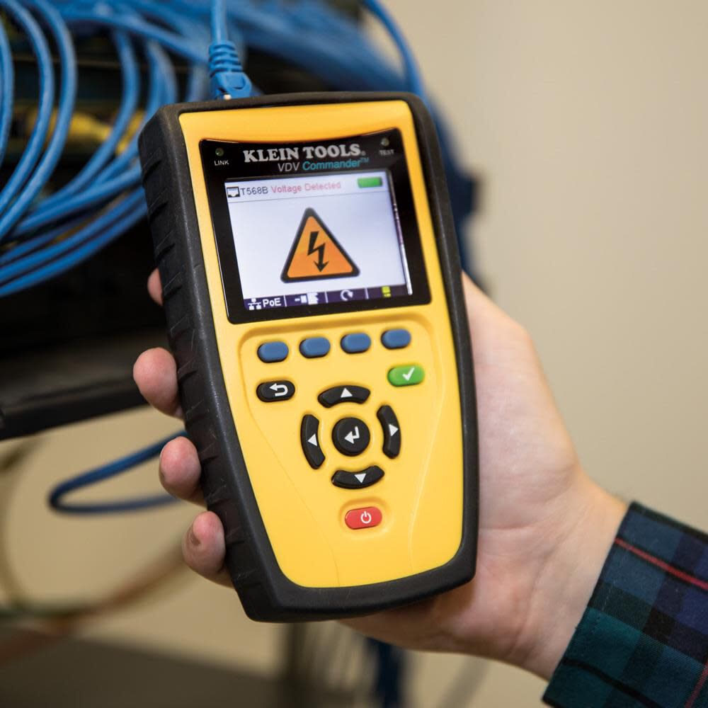 Klein Tools VDV Commander Test-n-Map Remote, large image number 4