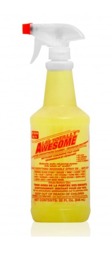 LA Totally Awesome Cleaner Degreaser 32oz