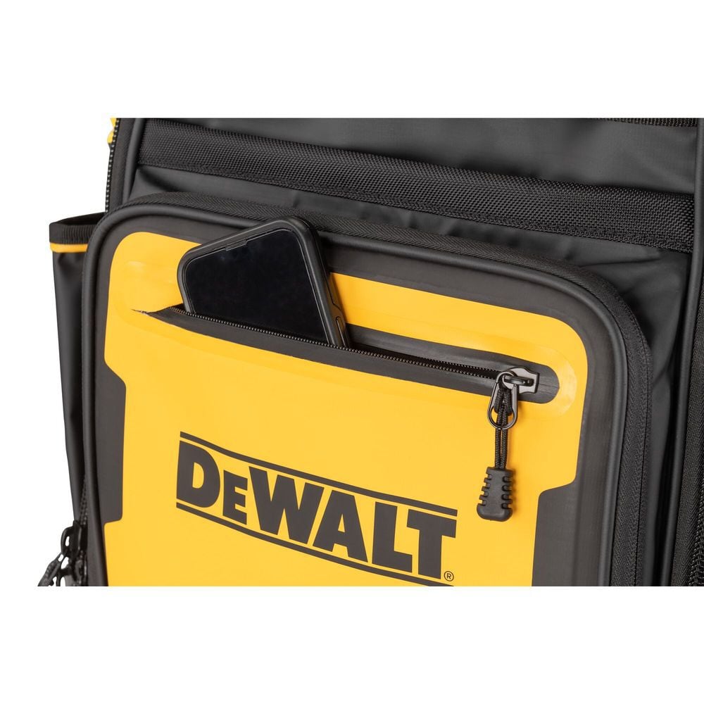 DEWALT PRO Backpack, large image number 9