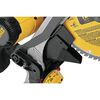 DEWALT 15 Amp 12in Double Bevel Compound Miter Saw, small image number 6