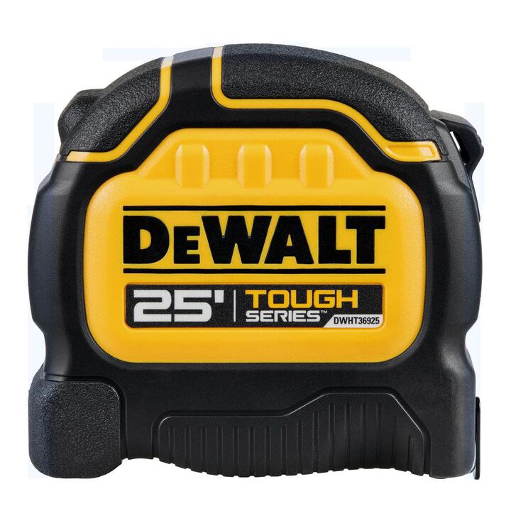 DEWALT Promotional ToughSeries Tape Measure 25 Feet