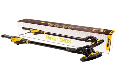 Mirka LEROS 950XCV 9in/5mm Wall Sander with Bag, large image number 1
