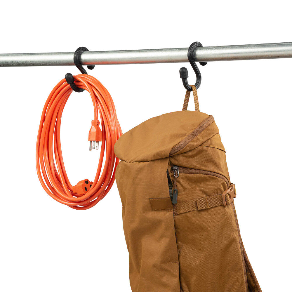 Nite Ize Gear Tie Bendable S Hook, large image number 7