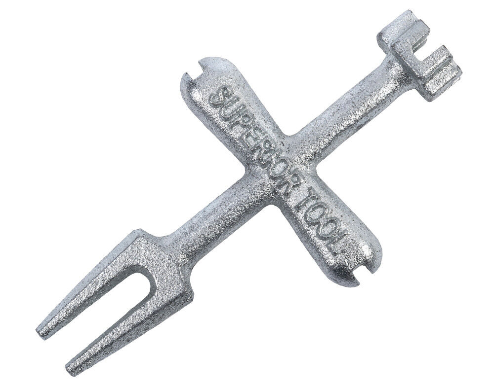 Superior Tool PopOut Plug Wrench, large image number 1
