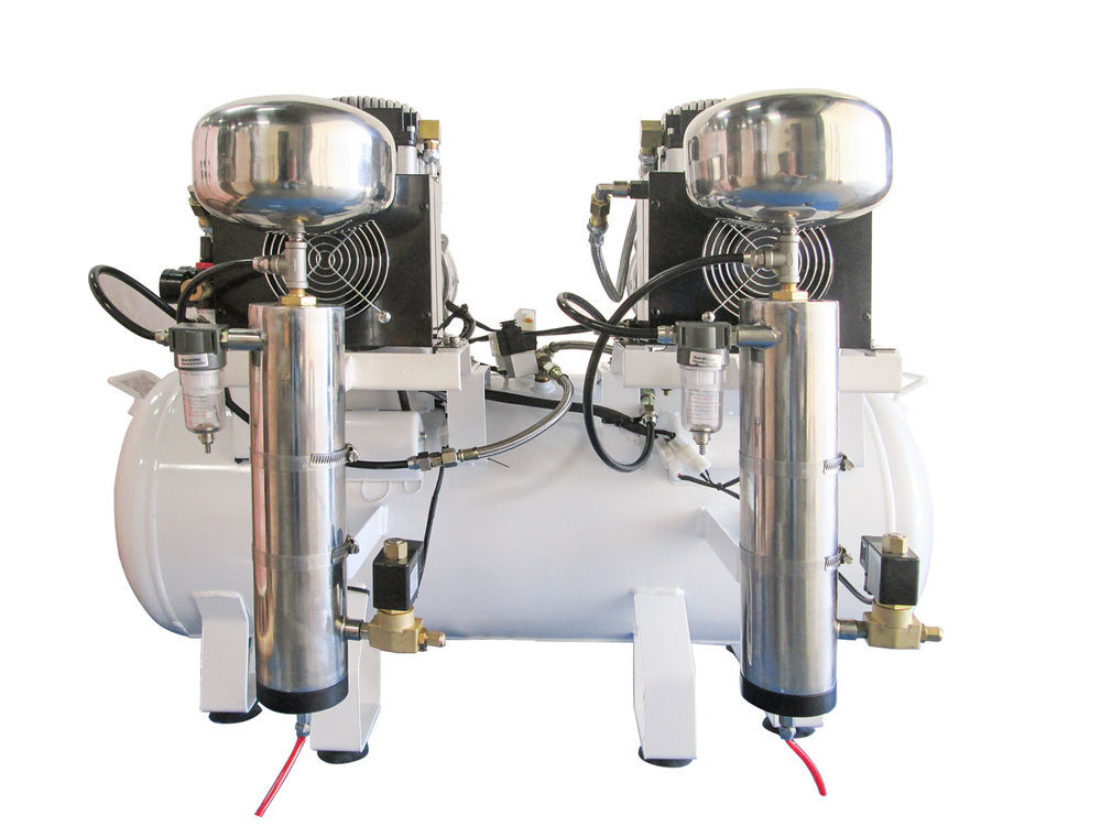 California Air Tools 4 HP 20-Gallon Compressor with 80% Dryer, large image number 2