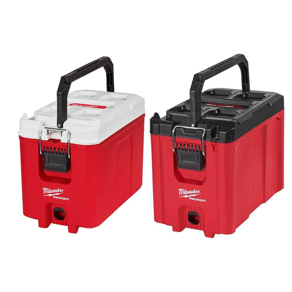 Milwaukee shop compact cooler