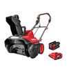 SKIL PWR CORE 40 Brushless 40V 20 in Single Stage Snow Blower Kit, small