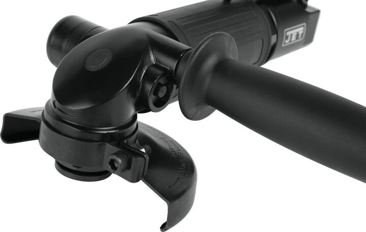 JET 4 in. Industrial Angle Grinder, large image number 1