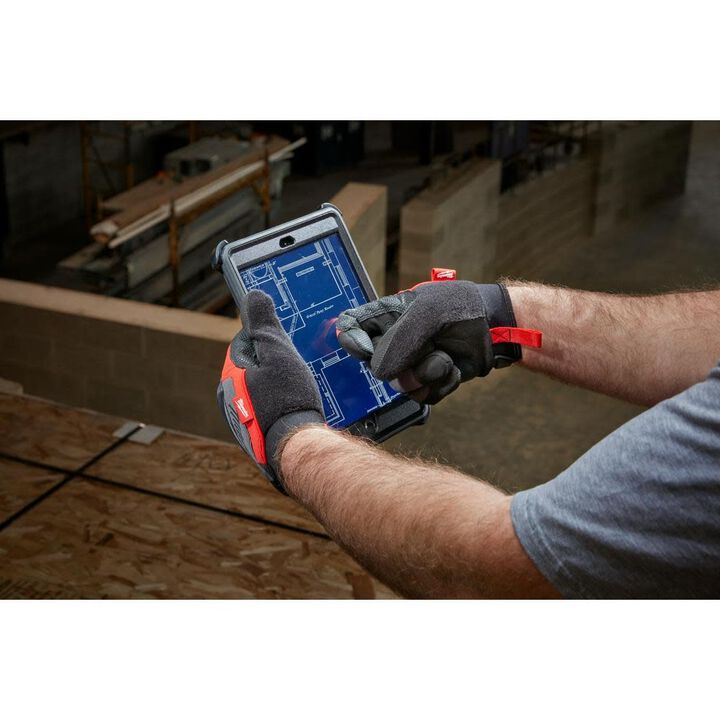 Milwaukee Demolition Gloves, large image number 5