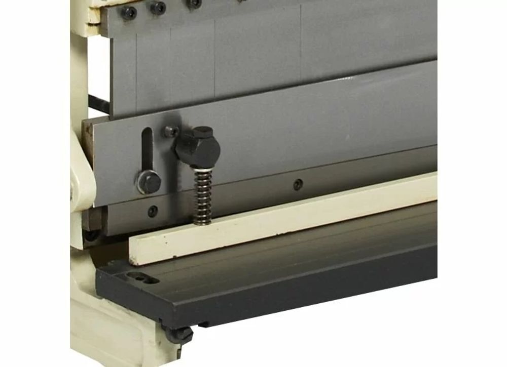 Baileigh 3 in 1 Shear Brake Roll Machine SBR-4020, large image number 5
