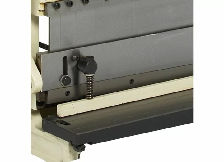Baileigh 3 in 1 Shear Brake Roll Machine SBR-4020, large image number 4