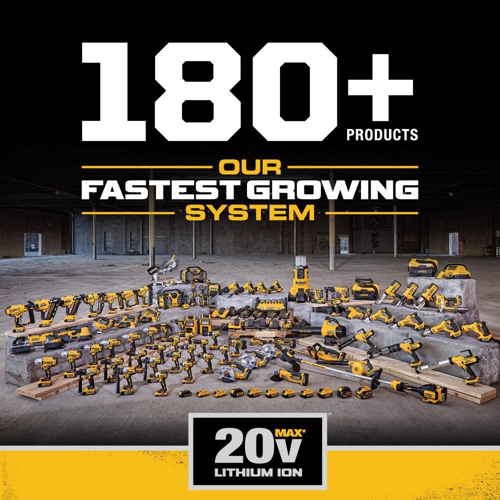 DEWALT 12V/20V MAX Jobsite Bluetooth Speaker, large image number 7
