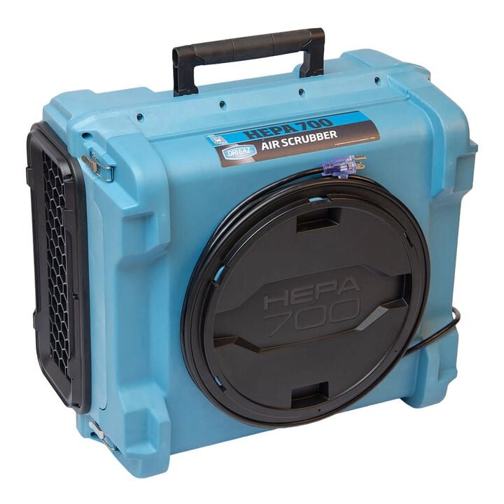 Dri-Eaz HEPA 700 Air Scrubber 115V, large image number 0
