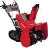 Honda 9HP 28In Two Stage Track Drive Snow Blower - Electric Start, small image number 1