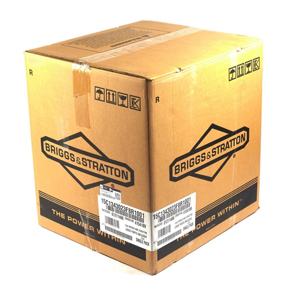 Briggs and Stratton 1150 Professional Series, Single Cylinder, Air