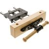 Shop Fox Cabinet Maker's Front Vise, small image number 2