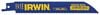Irwin 6 In. x 0.035 In. 18 TPI Reciprocating Saw Blade 25 pk., small image number 1