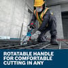 Bosch 18V #10 1-1/4 Inch Cordless Rebar Cutter (Bare Tool), small image number 5