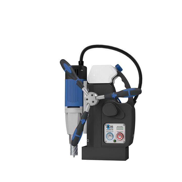 CS Unitec 1-5/8 Inch Automatic Magnetic Drill, large image number 3
