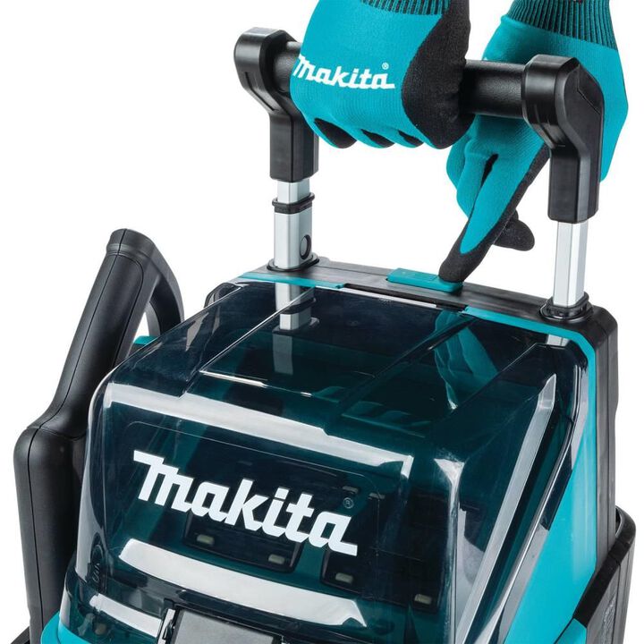Makita 40V MAX XGT 1300 PSI 1.5 GPM Battery Powered Cold Water Pressure Washer with Variable Spray Wand Bare Tool, large image number 2
