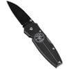 Klein Tools Black Light Lockback Knife 2-1/2in, small
