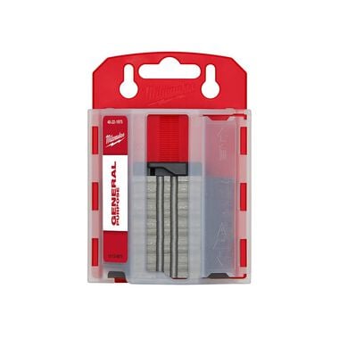 Milwaukee 75-Piece General Purpose Utility Blades with Dispenser, large image number 0