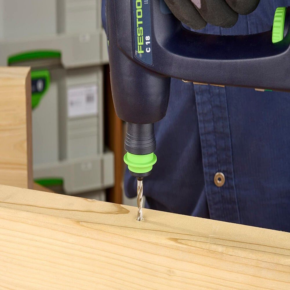 Festool Centrotec Chuck, large image number 6