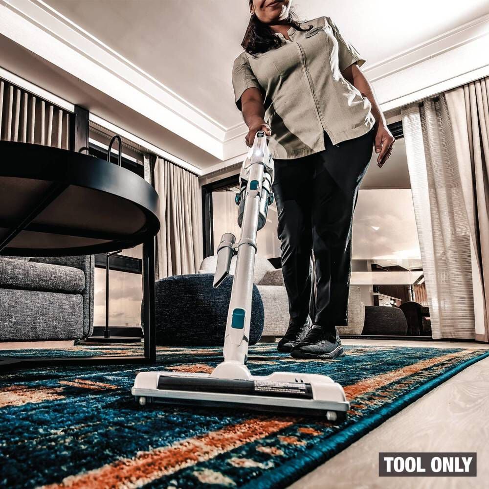 Makita 40V Max XGT Brushless 4-Speed Cyclonic Stick Vacuum (Bare Tool), large image number 4
