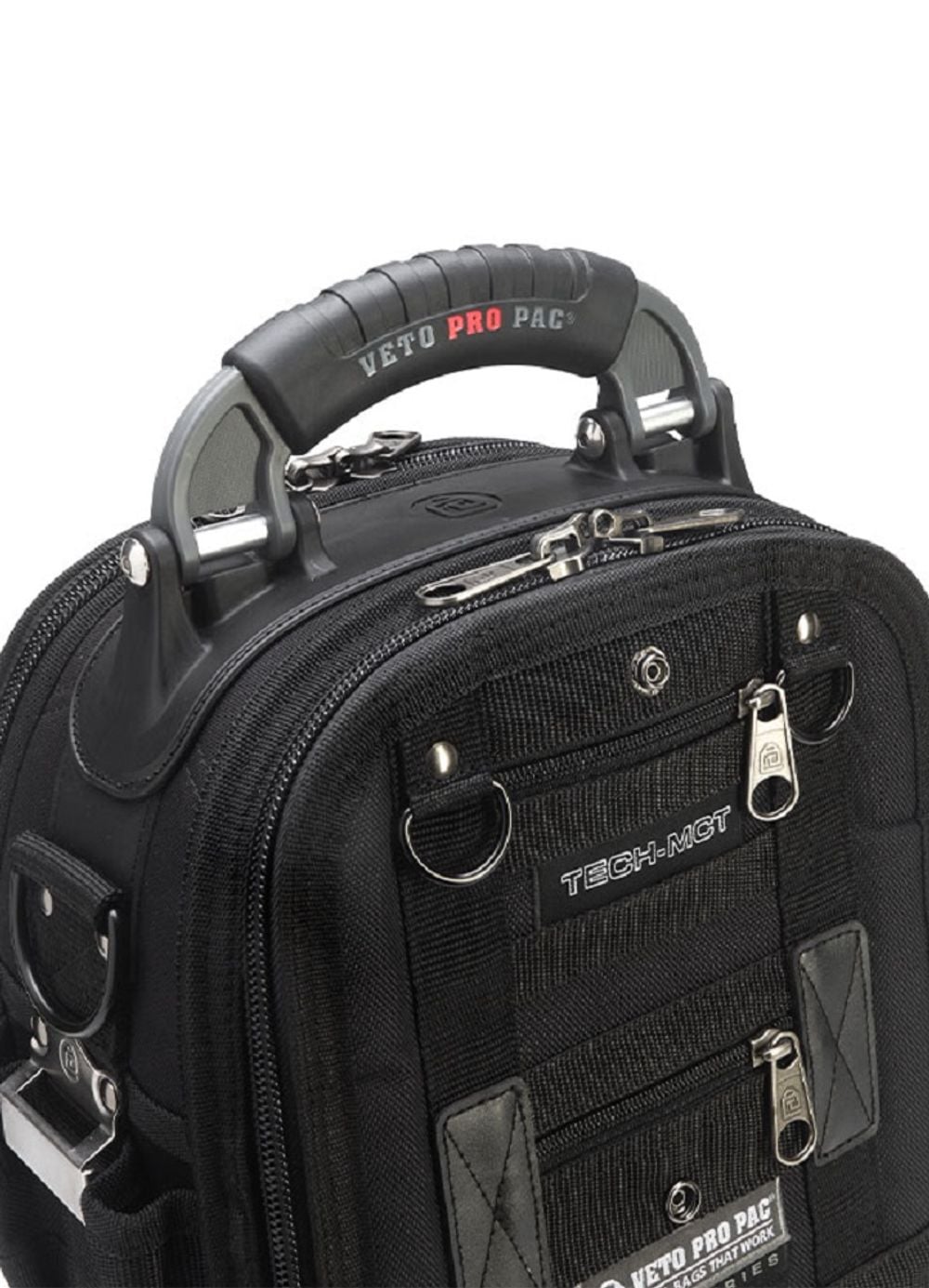 Veto Pro Pac Tech/Compact Tool Bag Blackout, large image number 4