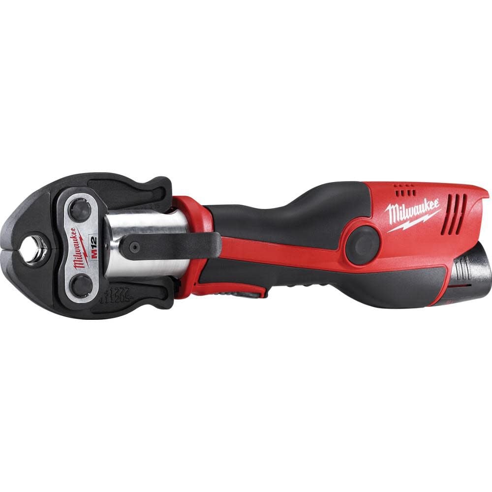Milwaukee M12 FORCE LOGIC Press Tool Kit with Jaws, large image number 14