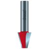 Freud 29/32 In. (Dia.) Top Mount Bowl Bit with 1/2 In. Shank, small