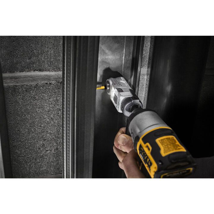 DEWALT FLEXTORQ Lighted Modular Right Angle Attachment, large image number 9
