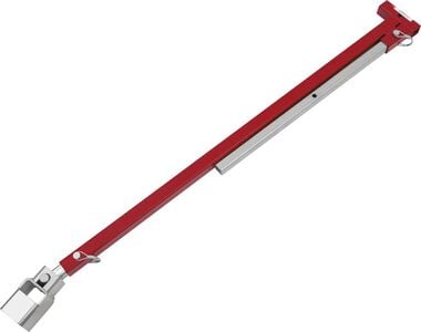 Reed Mfg Valve Key, Pivot Head Valve Key, 2 Inch VKP (02341)