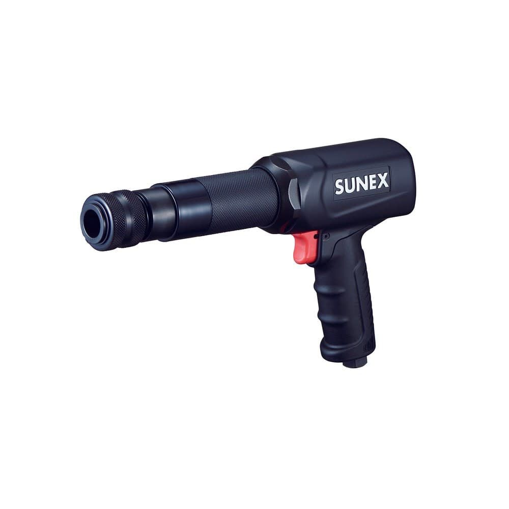 Sunex Heavy-Duty Long Barrel Air Hammer, large image number 1