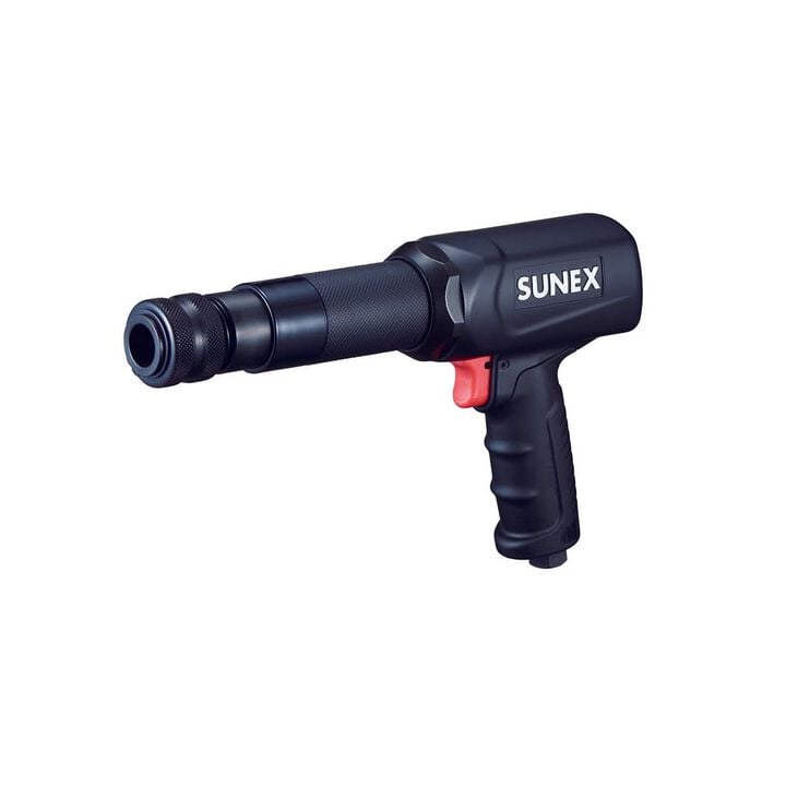Sunex Heavy-Duty Long Barrel Air Hammer