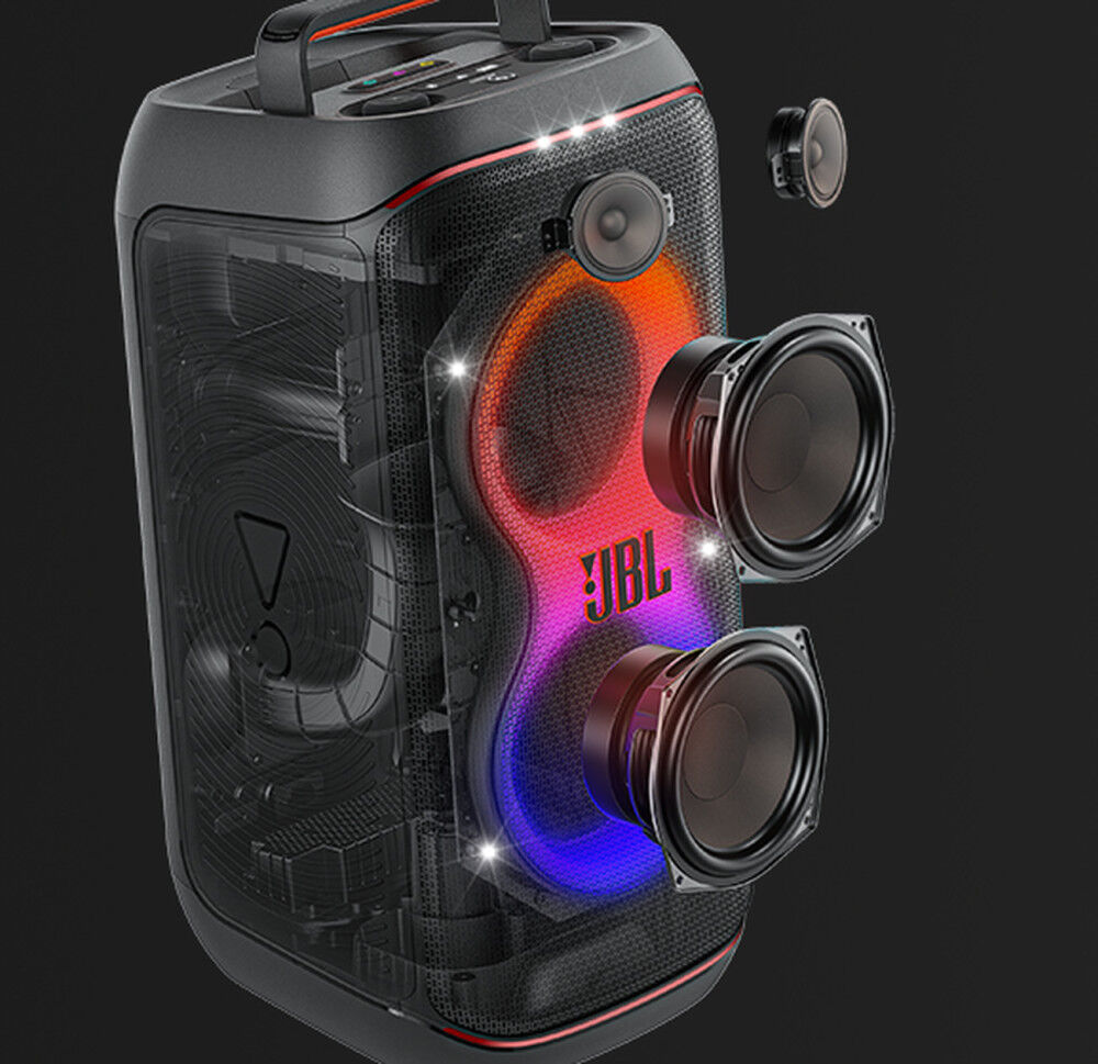 JBL Party Box Club 120 Bluetooth 160W Party Speaker, large image number 13