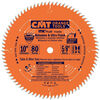 CMT 10in 80 TPI ITK Plus Melamine and Ultra Finish Saw Blade, small image number 1