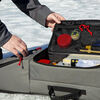 Eskimo 32in Rod Locker Bag with No Snag Rod Tubes, small