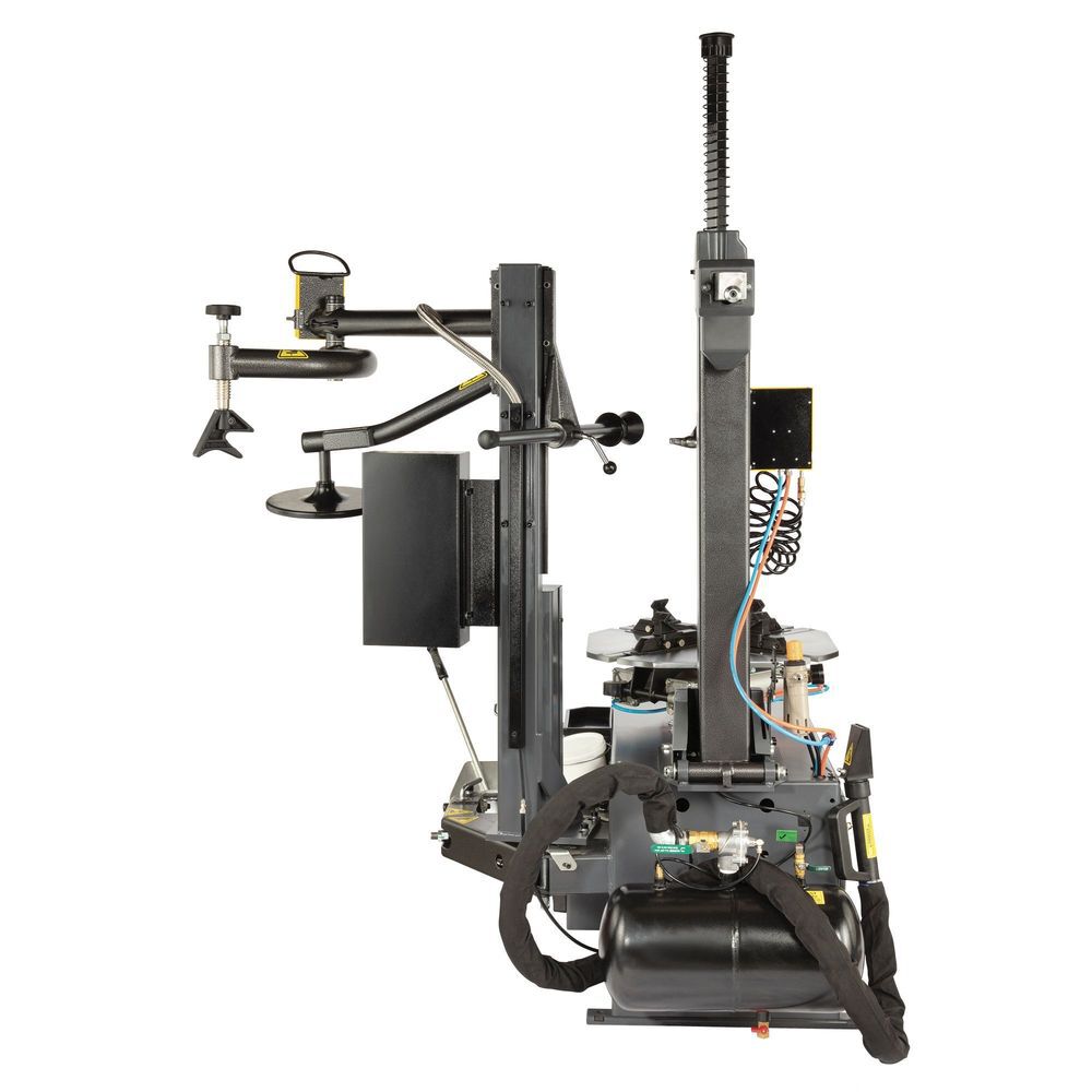 Ranger R76ATR 30 Inch Capacity Tilt-Back Tire Changer with Single Assist, large image number 11