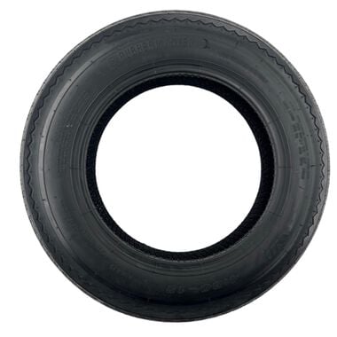 Rubbermaster S378 480-12 6P High Speed Trailer Tire - Tire Only
