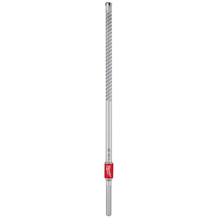 Milwaukee Straight Shank 3/8inch X 12inch Rebar Cutter, large image number 0