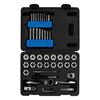 Champion Cutting Tool Metric Tap and Die Set 40pc, small image number 1