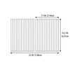 Broil King 14.5 X 11 Stainless steel MONARCH 300/CROWN (T32) Cooking Grids - 2pc, small image number 2
