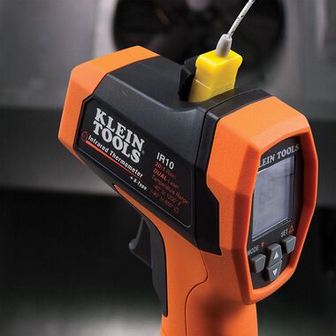 Klein Tools Dual-Laser Infrared Therm 20:1, large image number 7