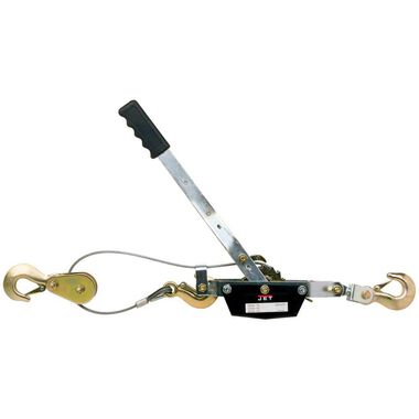 JET JCP-1 1Ton 12Ft Cable Puller, large image number 0
