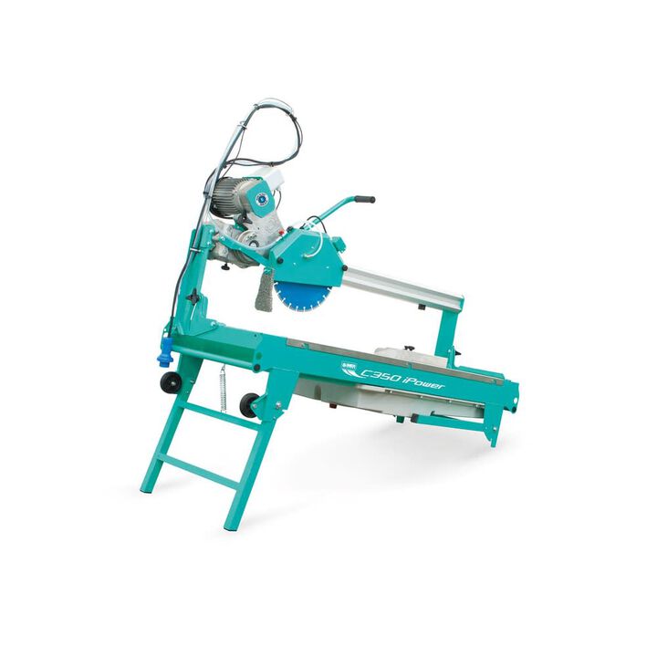 IMER Combicut 350i Power 14 In. 220V 4HP Tile, Stone & Porcelain Saw, large image number 1