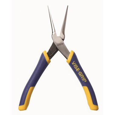 Irwin 5-1/2 In. Needle Nose Pliers, large image number 0