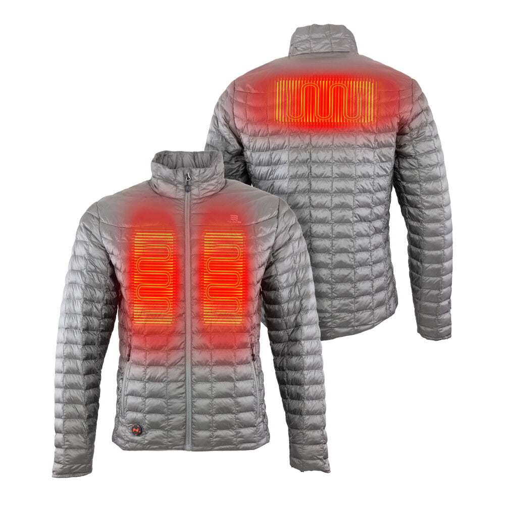 Mobile Warming Backcountry Heated Jacket Men's 7.4 Volt, large image number 1
