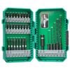 Metabo HPT Torsion Impact Drill and Drive Set, 31 Pieces, small image number 1