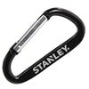 Stanley Tie Down Lashing Strap with Hooks 1in x 19.6' Heavy Duty, small image number 4